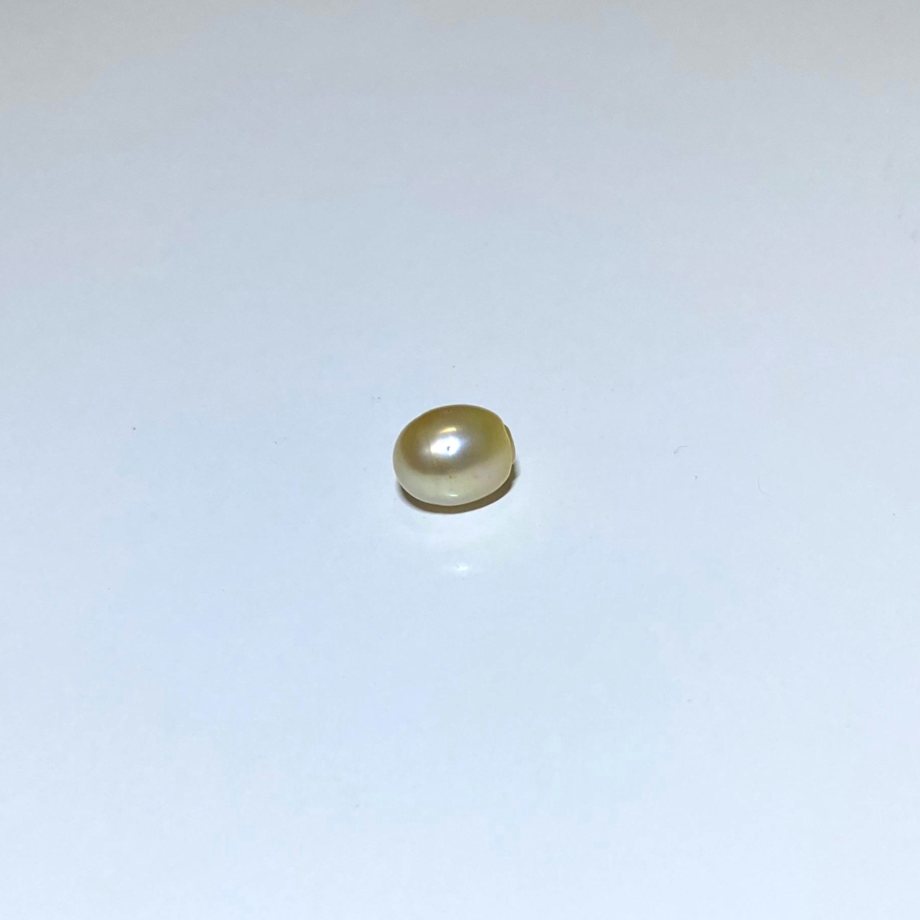 South Sea Pearl Drop