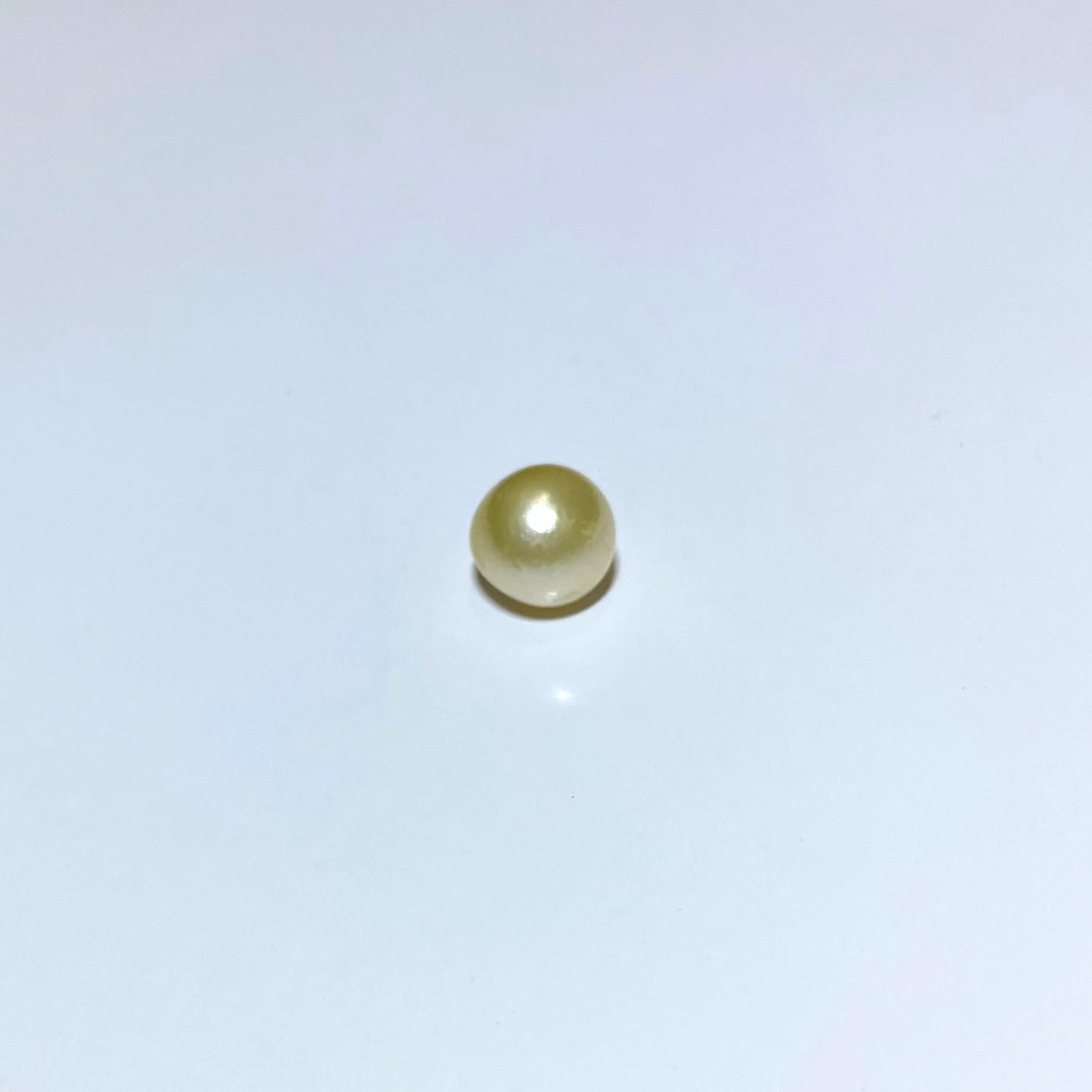 South Sea Pearl Drop