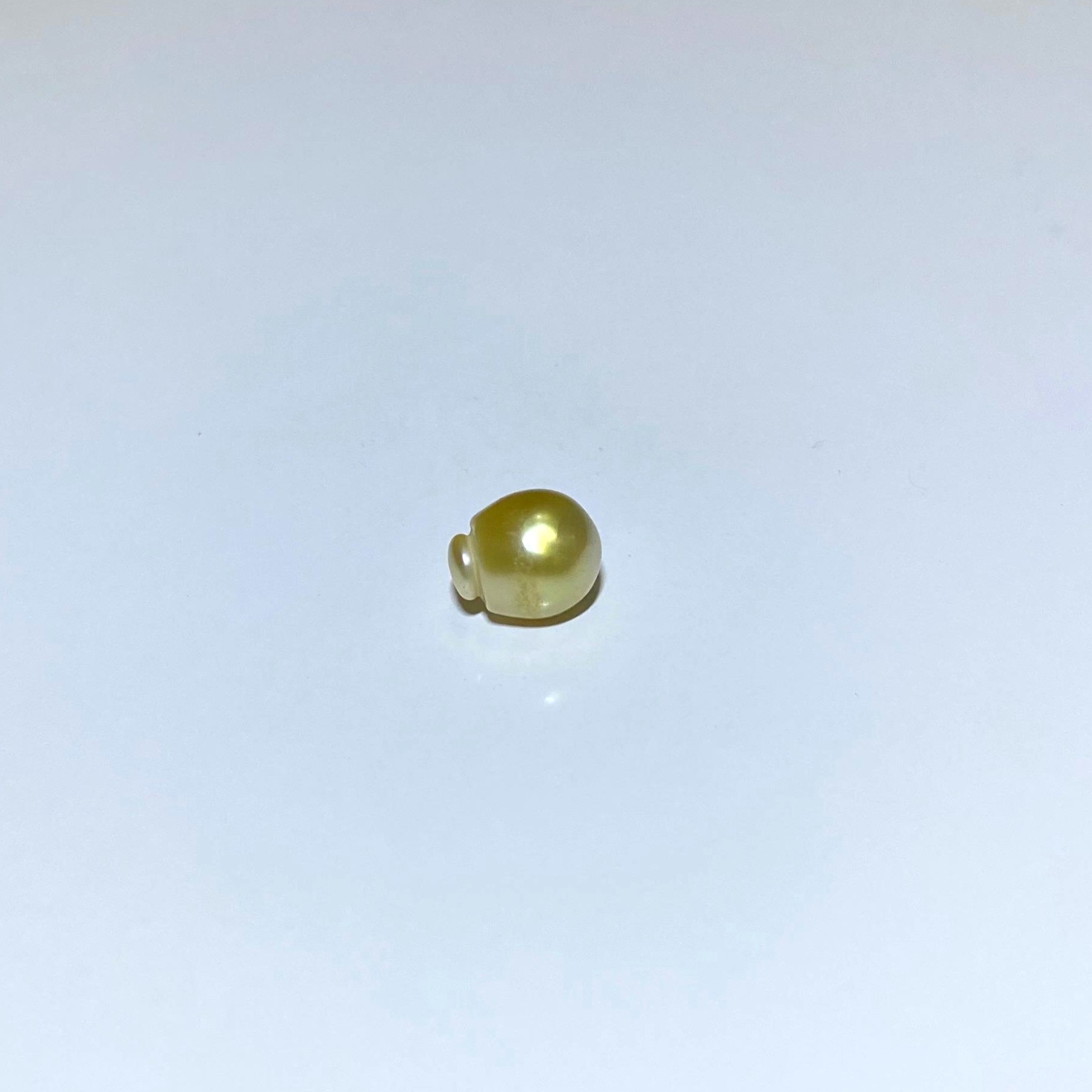 South Sea Pearl Drop
