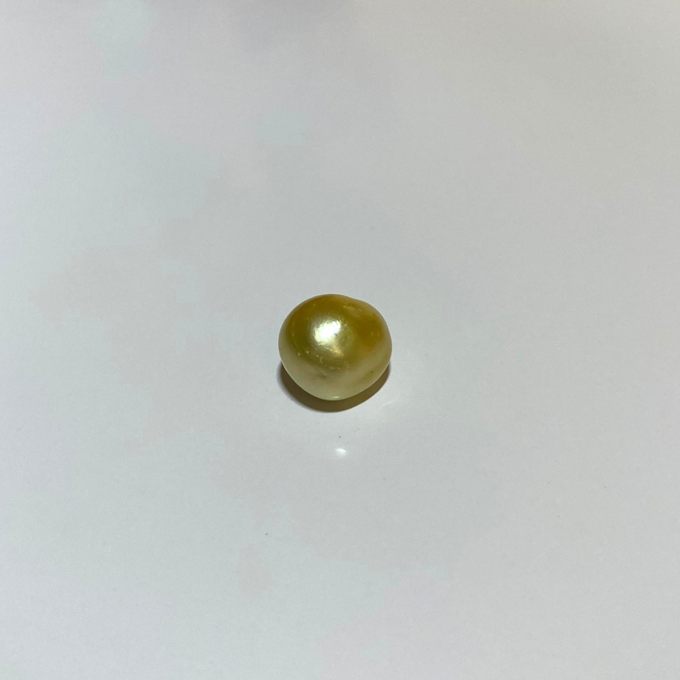 South Sea Baroque Pearl