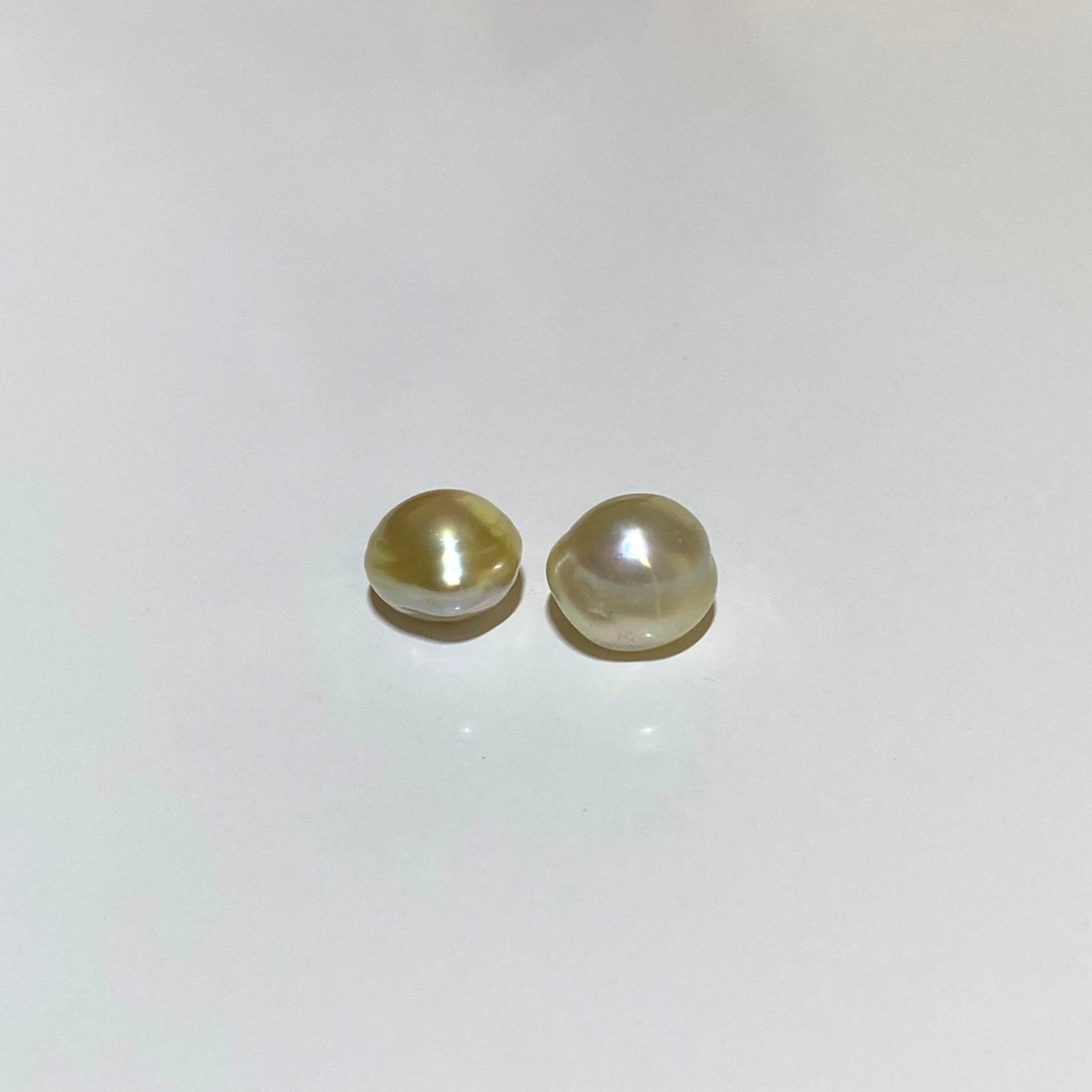 South Sea Baroque Pearl