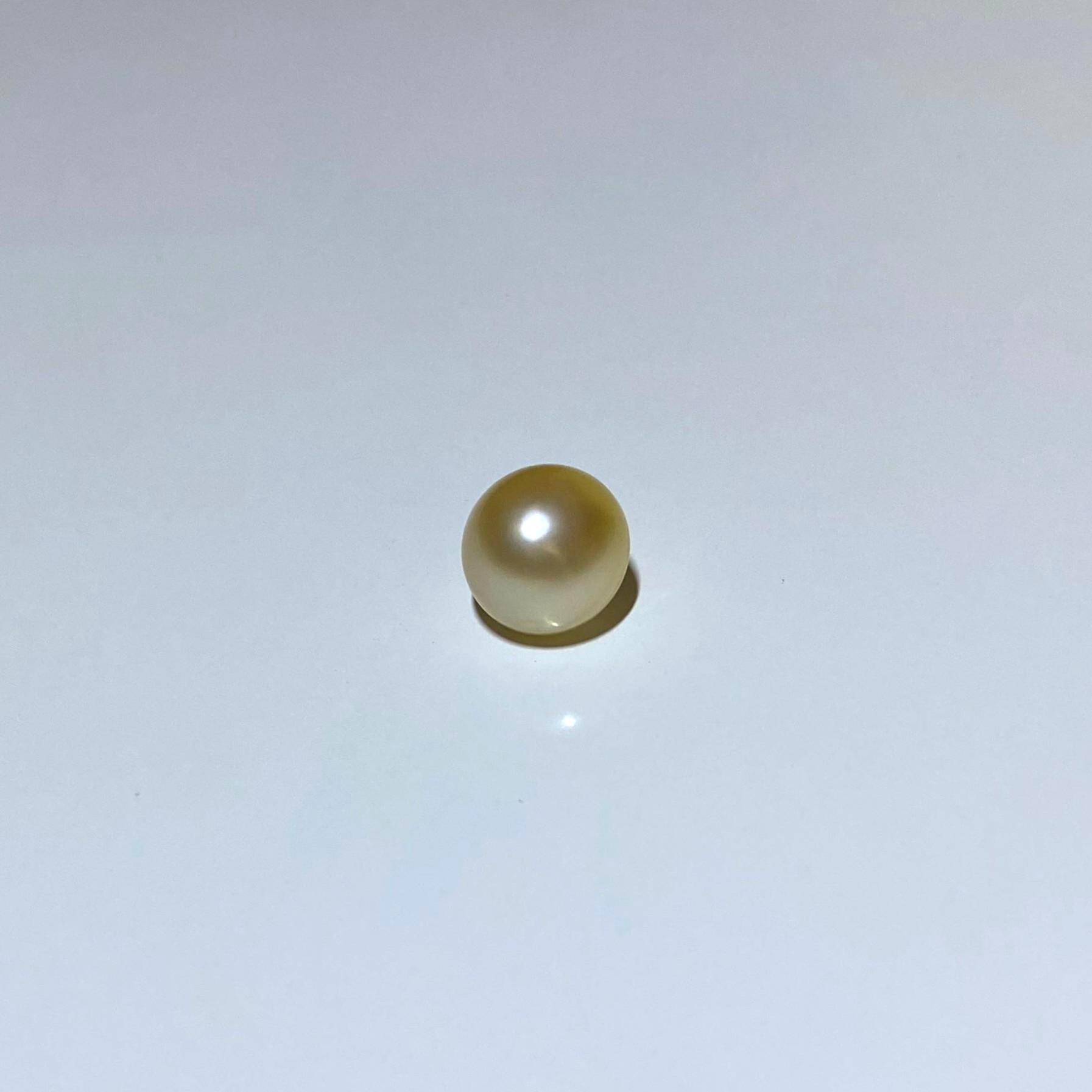 South Sea Oval Pearl