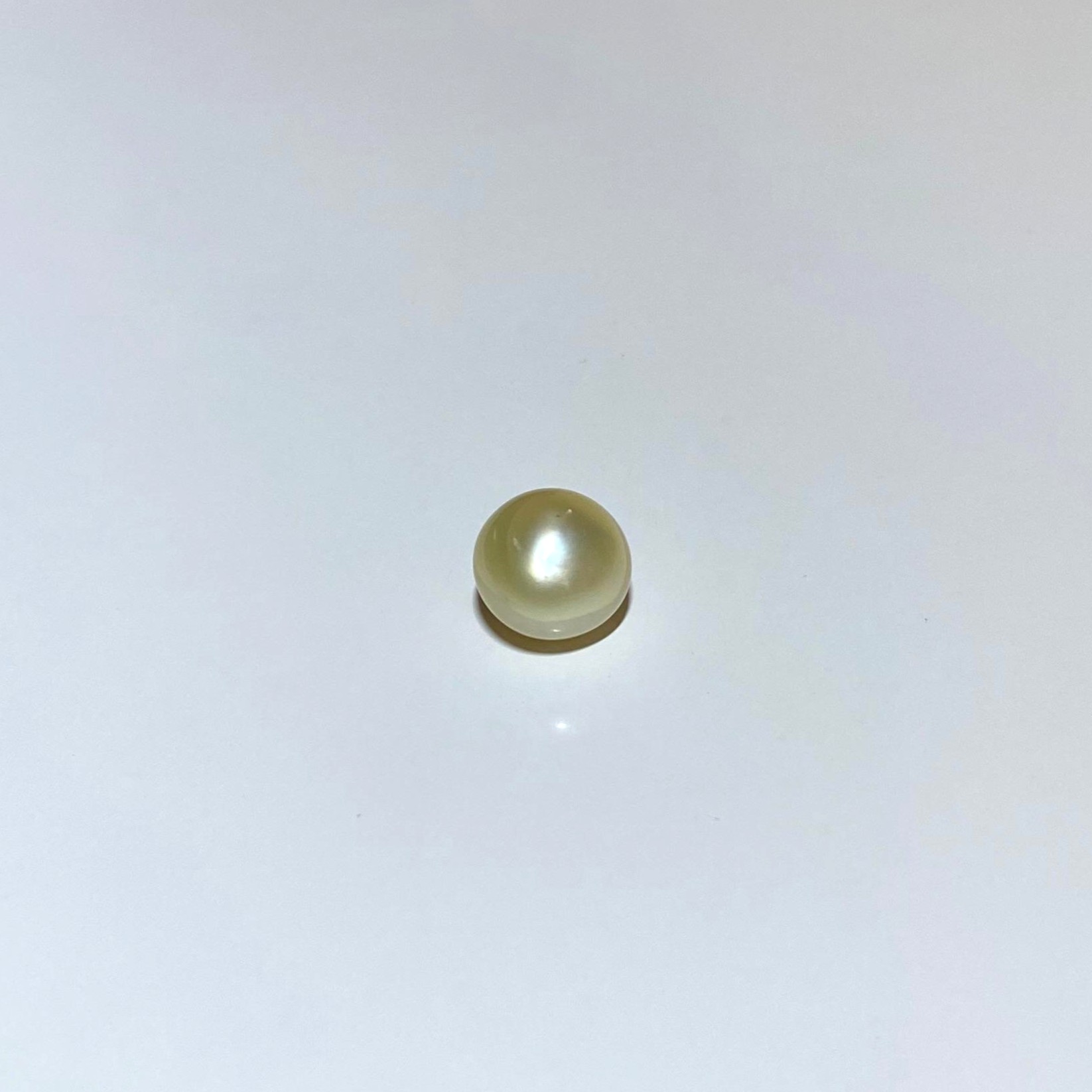 South Sea Oval Pearl