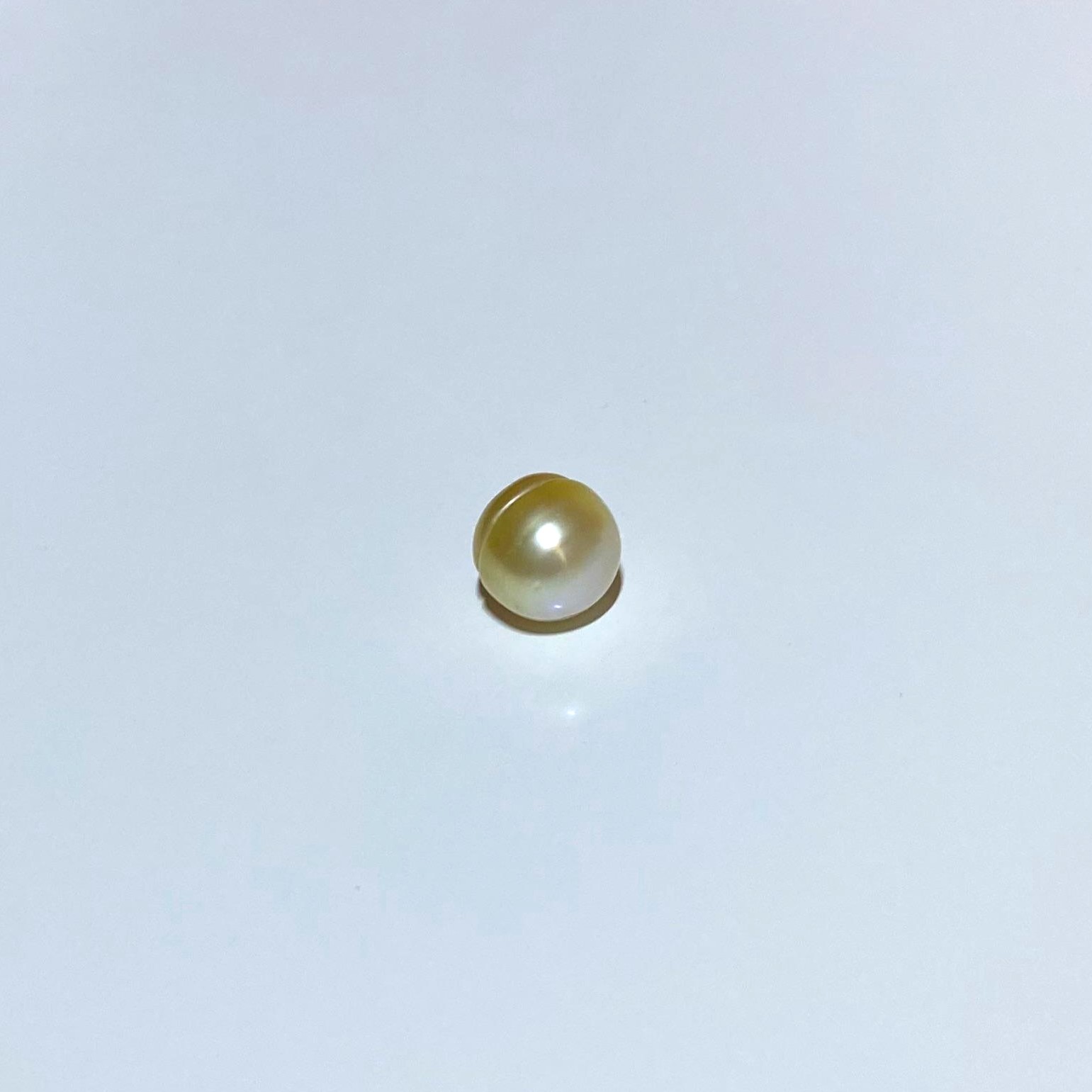 South Sea Oval Pearl